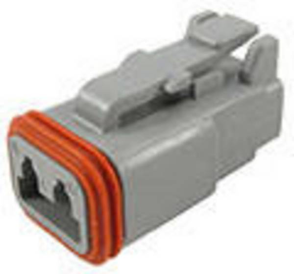 Kontaktdon DT-serien DT06-2S-C015 TE Connectivity 1 st
