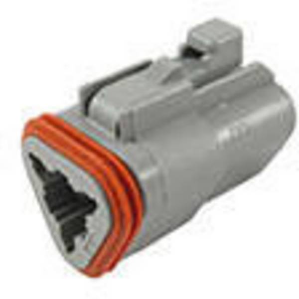 Kontaktdon DT-serien DT06-3S-C015 TE Connectivity 1 st