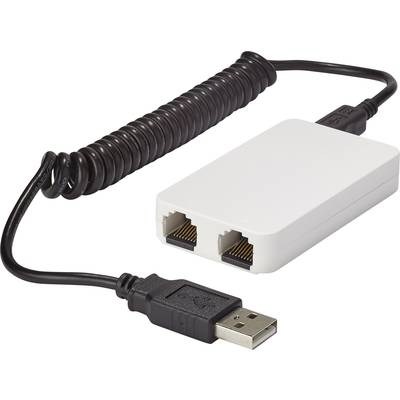 Renkforce Nätverks-switch 3 Port 100 MBit/s