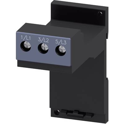 Siemens 3RU2926-3AA01 Fristående installationskrets Svart 1 st