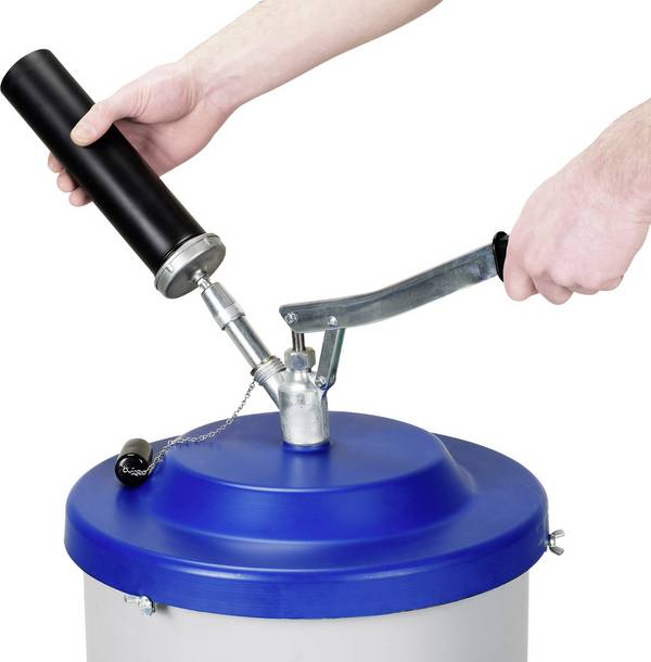 Pressol PRESSOL 12305 Påfyllningssystem fettpress