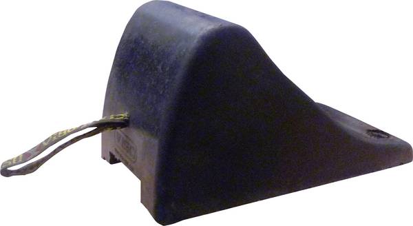 VISO WHEELSTOP  ELSTOP4 Nivåkloss  (L x B x H) 340 x 200 x 190 mm
