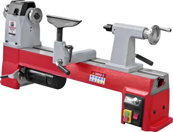 Holzmann Maschinen D510F_230V Trä Svarv 750 W