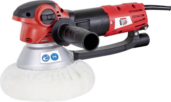 Holzmann Maschinen EZS150PRO_230V EZS150PRO_230V Excenterslip inkl. väska 710 W  Ø 150 mm