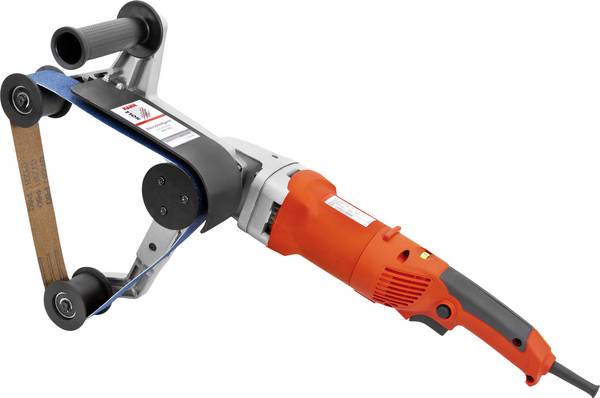 Holzmann Maschinen RSG760_230V RSG760_230V Rörbandsslip  800 W