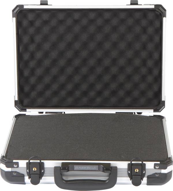 <br>  TOOLCRAFT<br>  <br>  Universal<br>  Verktygsväska tom<br>  <br>  (B x H x D) 330 x 230 x 90 mm<br>