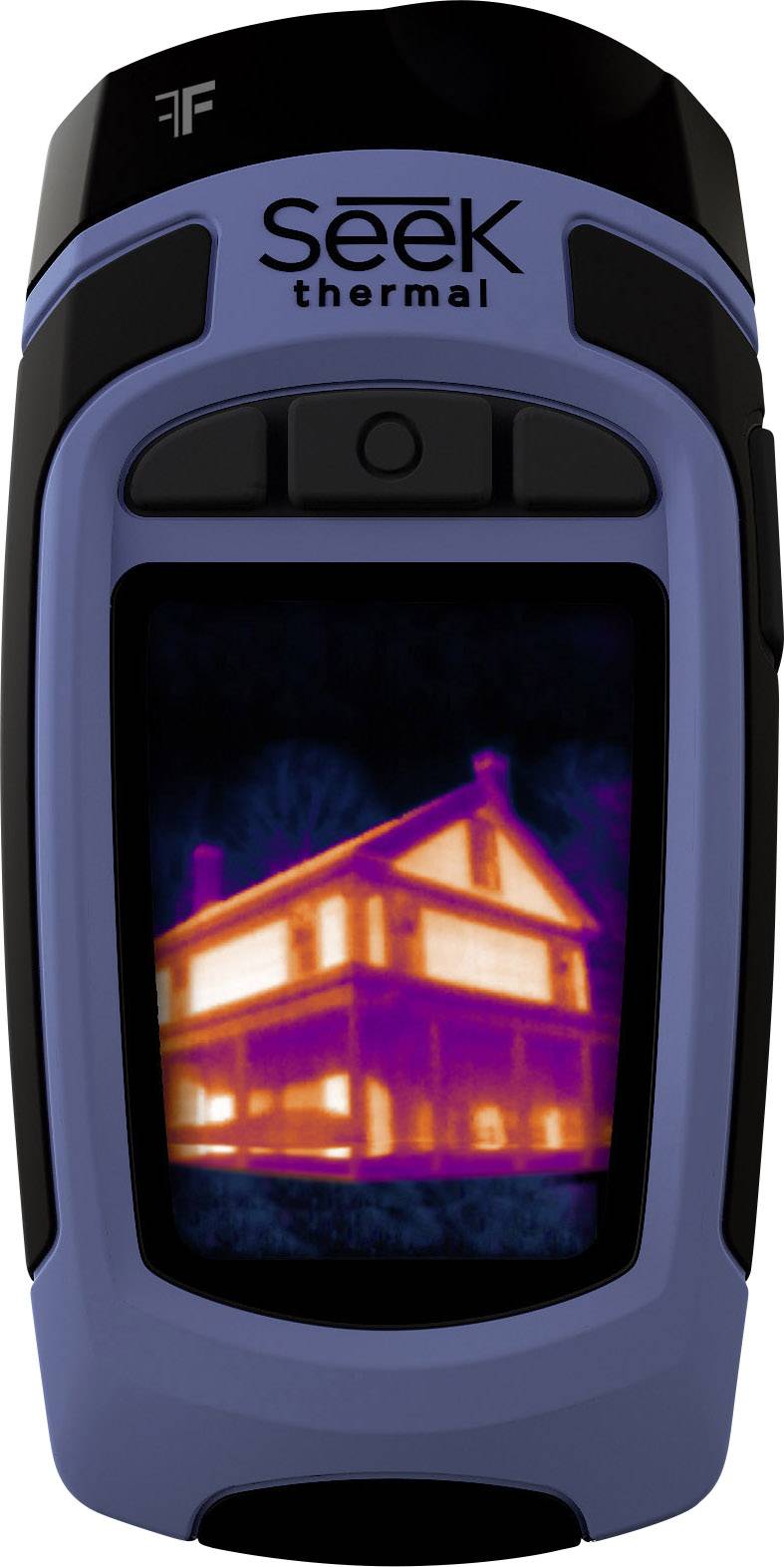 Seek Thermal Reveal Ff Fast Frame Rw Eaax Varmekamera 40 Till 330 C 6 X 156 Pixel 19 Hz Integrerad Led Lampa Conrad Se