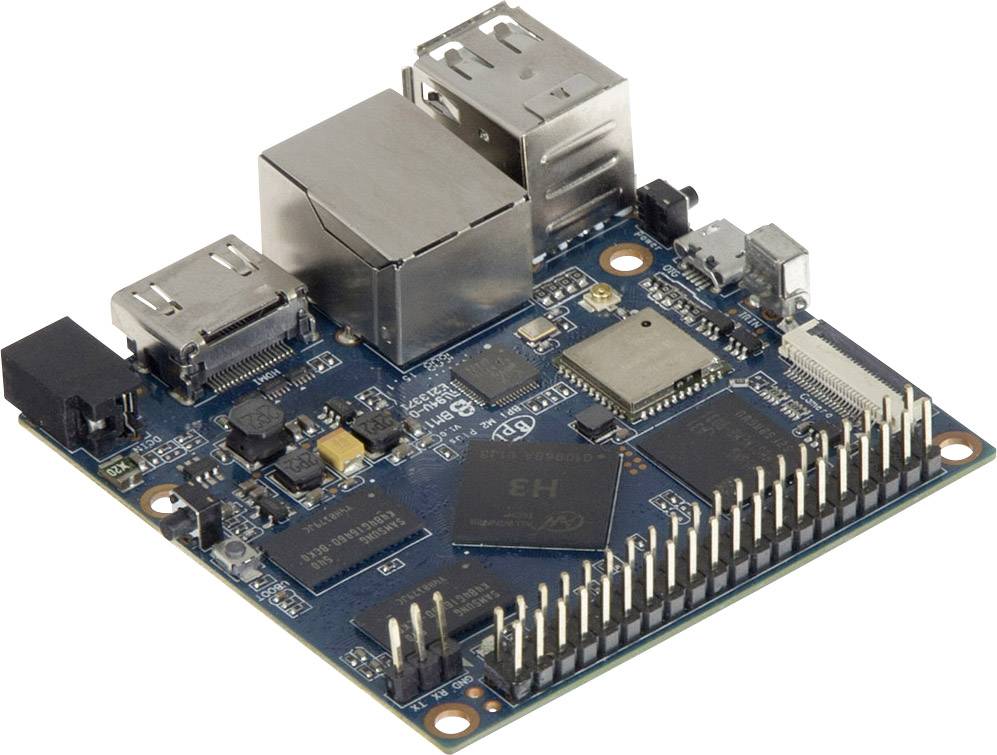 Banana pi проекты