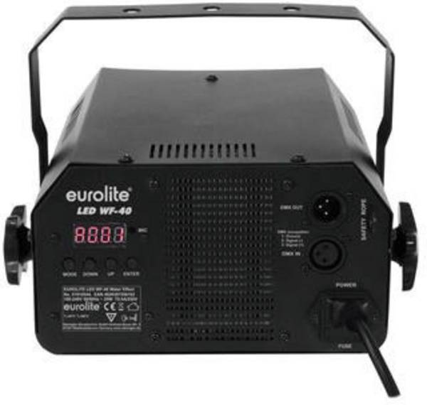 Eurolite 51918544 WF-40 LED-Effektstrålkastare  Antal LED:1 x 40 W