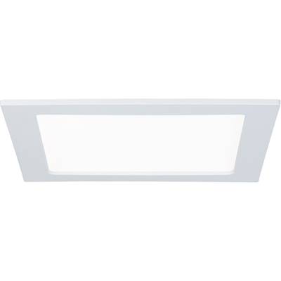 Paulmann LED-badrumsbelysning inbyggnad LED LED fast installerad 18 W IP44 Vit