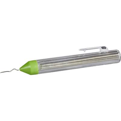 TOOLCRAFT SW-1 Lödtenn, blyfri Penna Sn99,3Cu0,7 17 g 1 mm