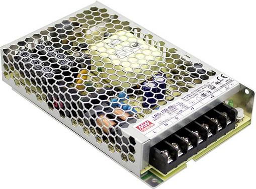 MEAN WELL LRS-150-24 Switchad nätenhet 24 V/DC 6.5 A 156 W