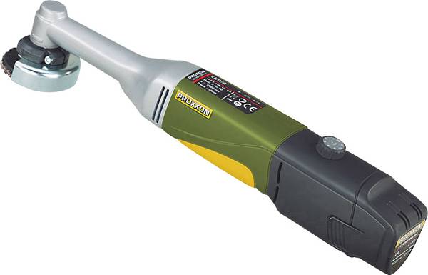Proxxon Micromot LHW/A 29815 Långhalsvinkelslip batteridriven  50 mm inkl. 1x batteri, inkl. väska  10.8 V 2.6 Ah