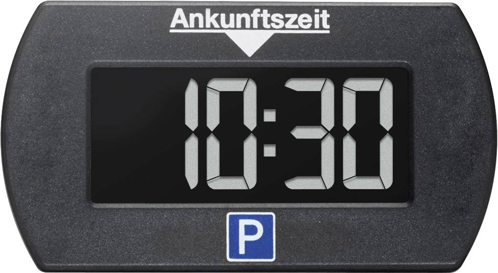 ParkMini 5711157030110 Parkeringsskiva 25 mm x 83 mm x 45 mm självhäftande-0