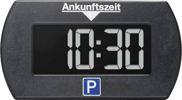 ParkMini 5711157030110 Parkeringsskiva  25 mm x 83 mm x 45 mm  självhäftande