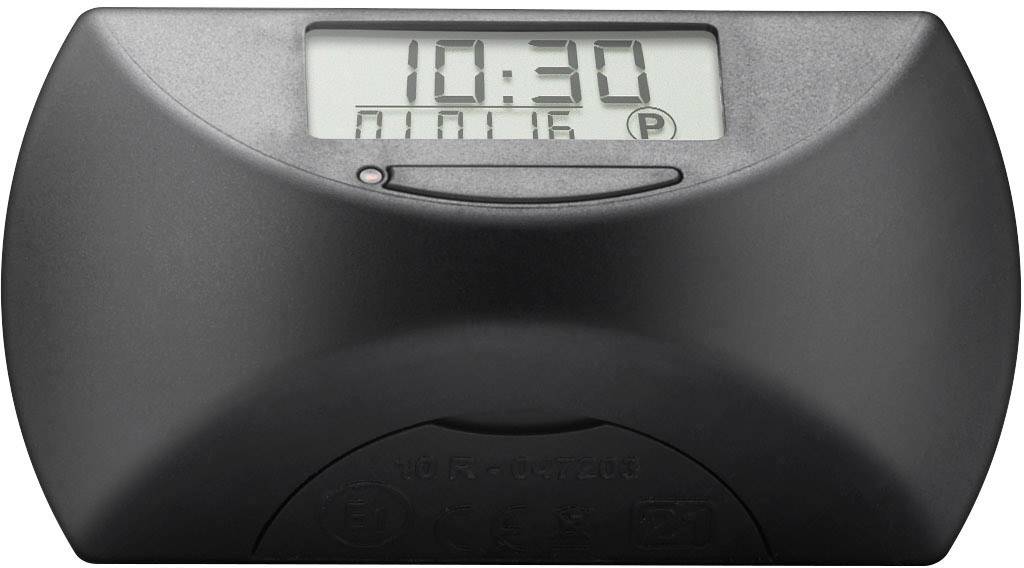 ParkMini 5711157030110 Parkeringsskiva 25 mm x 83 mm x 45 mm självhäftande-1