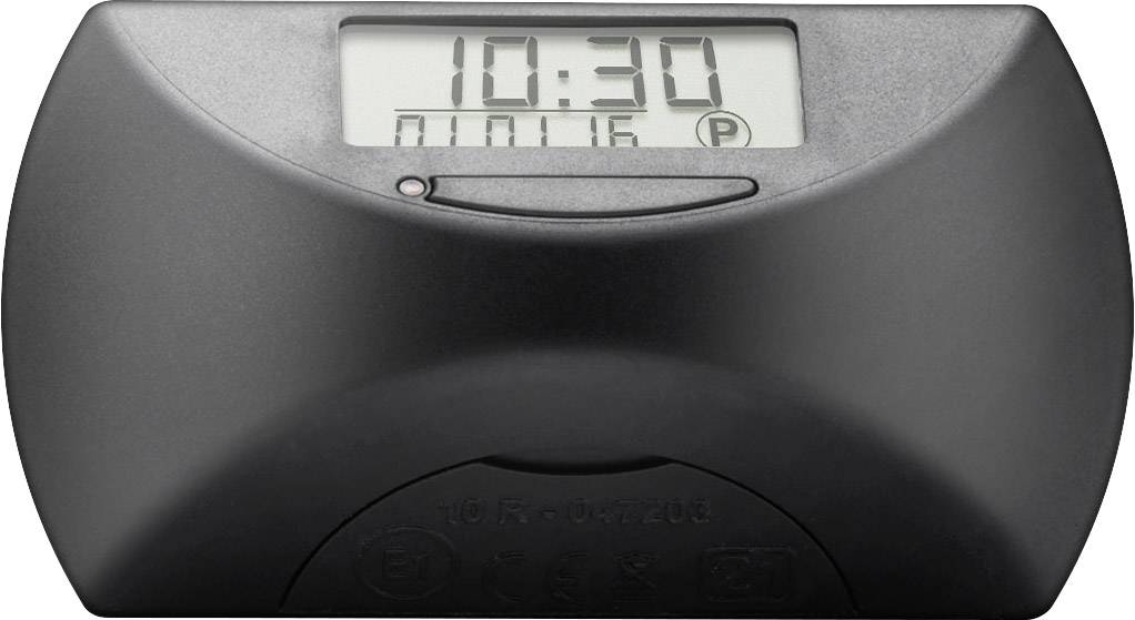 ParkMini 5711157030110 Parkeringsskiva 25 mm x 83 mm x 45 mm självhäftande-5