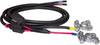 Phaesun 3000774 Batterikabel 2 x 4 mm² 20 A Kabellängd 1.50 m