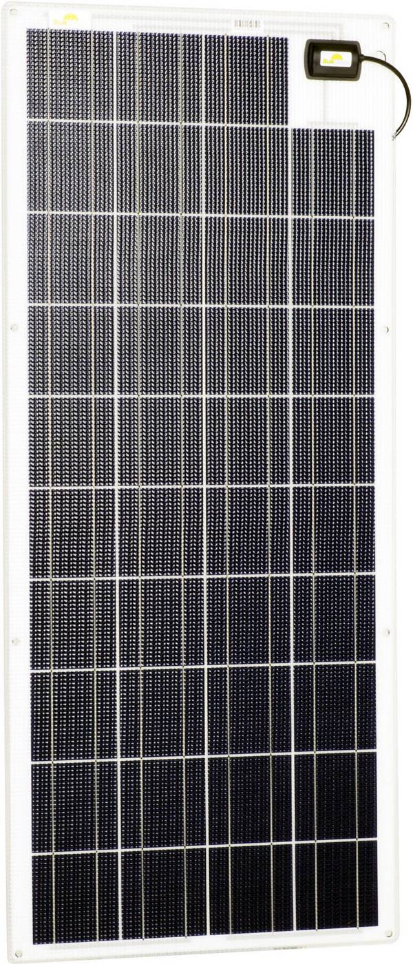 SunWare 20166 Polykristallin solpanel 75 Wp 12 V