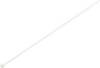 TRU COMPONENTS 1592789 TC-RCV300203 Buntband 300 mm 4.80 mm Natur Avtagbart 100 st