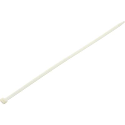 TRU COMPONENTS 1592846 TC-RCV580XL203 Buntband 576 mm 12.80 mm Natur Avtagbart 100 st