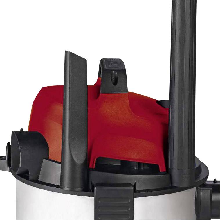 Einhell TC VC 1820 S 2342167 Grovdammsugare 1250 W 20 l Dammsugarpåsar Einhell 20 liter 5 pack 2351152