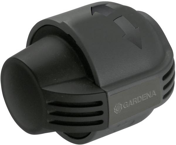 Ändstycke GARDENA Sprinklersystem Endstück 25 mm 25 mm Ø