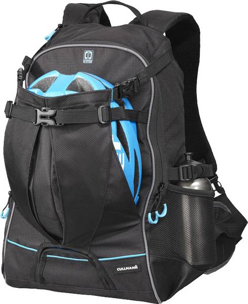teal backpack purse