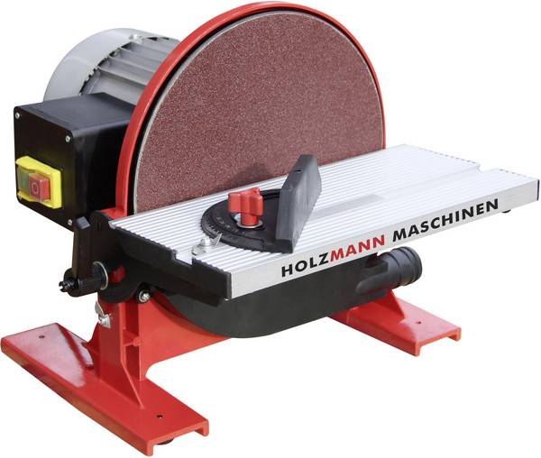Holzmann Maschinen TSM250 TSM250_230V Tallriksslip 550 W 254 mm