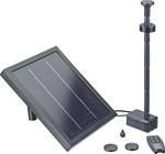 Solcellsdriven fontän PondoSolar 250 Control