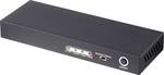 SpeaKa Professional HDMI-ljudomvandlare med Toslink och 8-kanas (7.1) RCA-utgång
