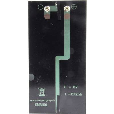 Sol Expert SM6150 SM6150 Solcellsmodul