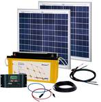 Energy Generation Kit Solar Rise Two 2.0