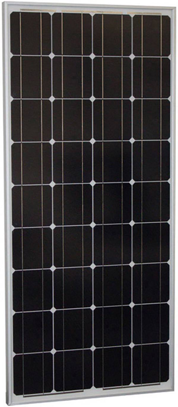 Phaesun Sun Plus 100 S Monokristall Solpanel 100 Wp 12 V