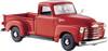 Maisto Chevrolet 3100 Pick-Up 1950 1:25 Modellbil