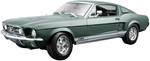 1:18 modellbil Ford Mustang 1967 Fliessheck