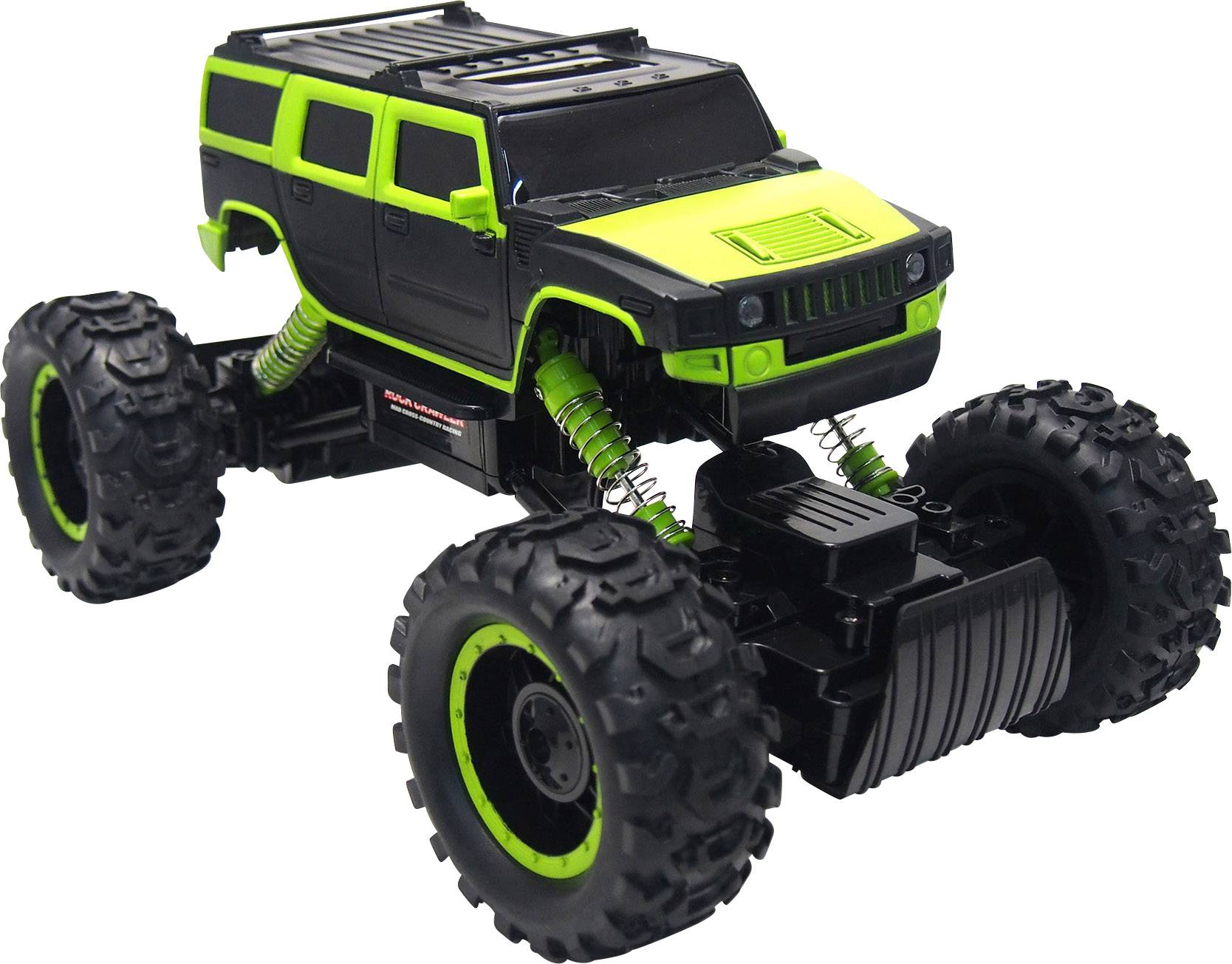 1:14 RC Bil nybörjare Elektrisk Crawler Amewi Mad Cross Fyrhjulsdrift (4WD)