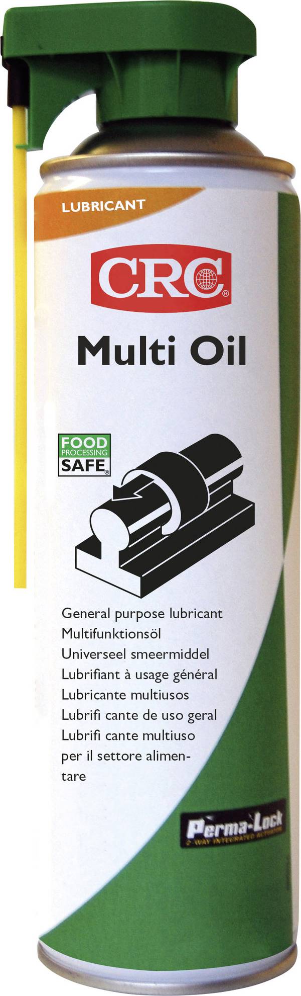 CRC  Multifunktionell olja smörjolja  500 ml