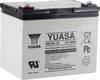 Yuasa REC36-12 Blybatteri 12 V 36 Ah Bly AGM (B x H x D) 196 x 169 x 130 mm M5-skruvanslutning Låg självurladdning, Låg underhållning, Urladdningssäkra