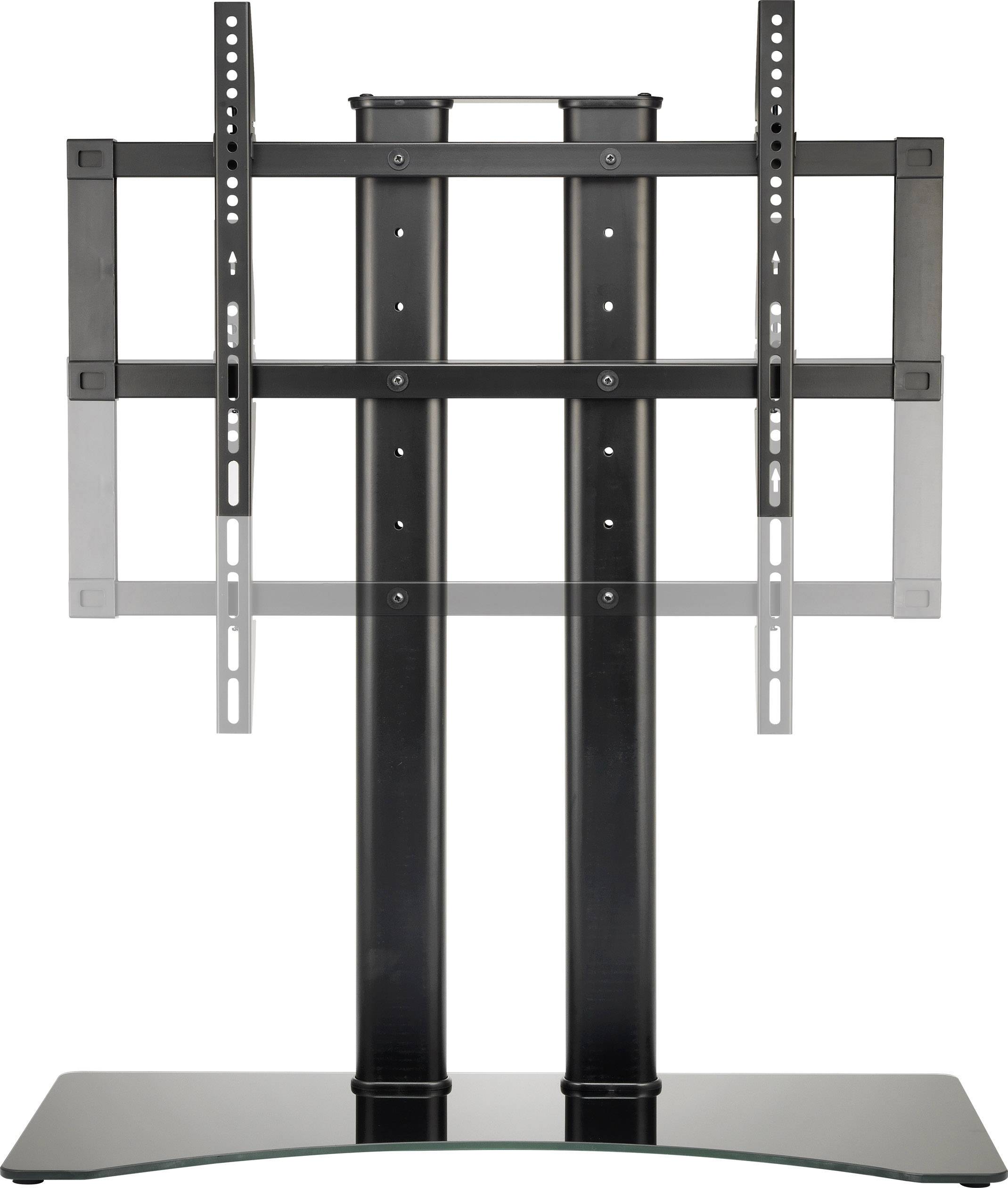 SpeaKa Professional SP-TT-03 TV-stativ 94,0 cm (37") - 165,1 cm (65") Fast-4