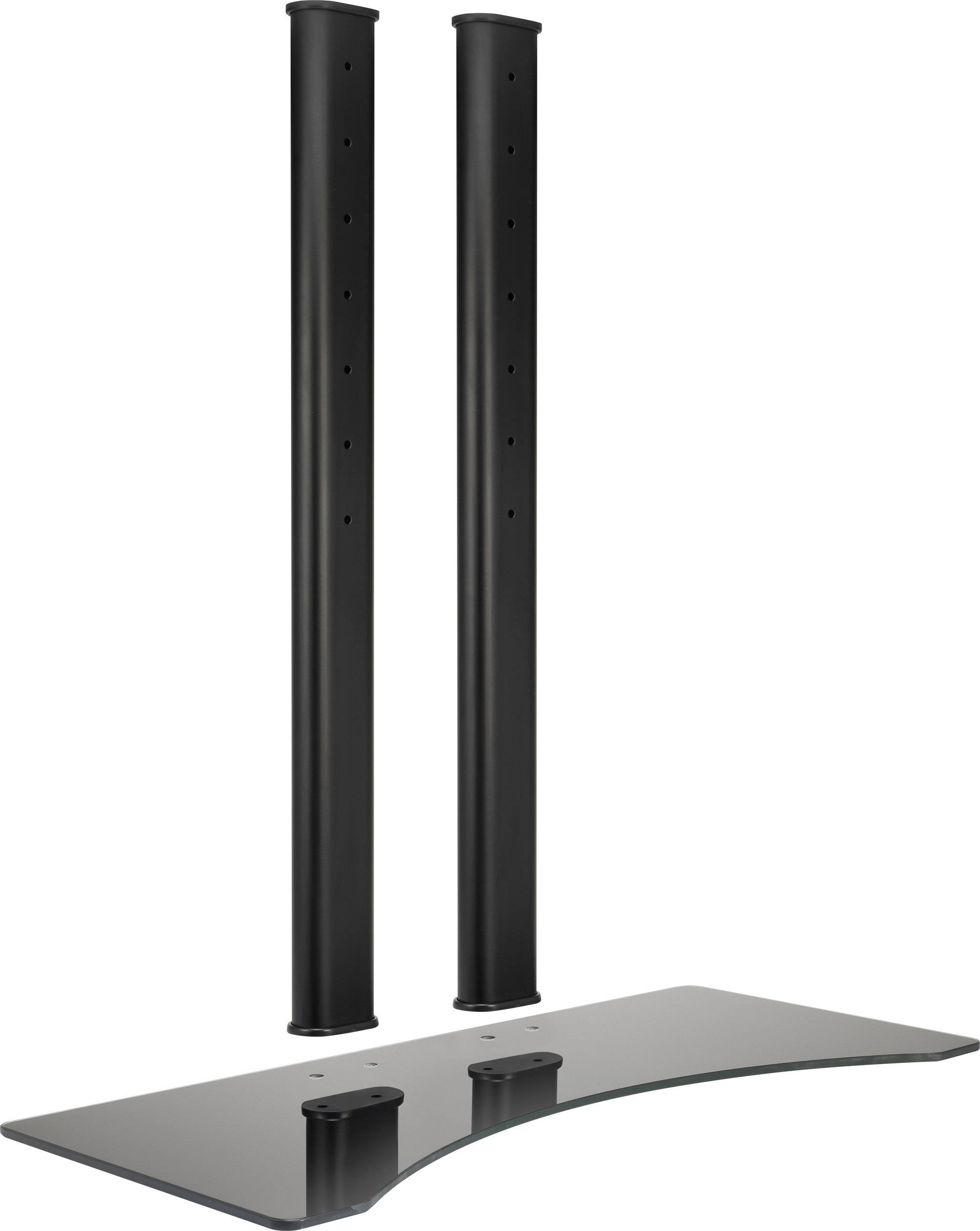 SpeaKa Professional SP-TT-03 TV-stativ 94,0 cm (37") - 165,1 cm (65") Fast-9