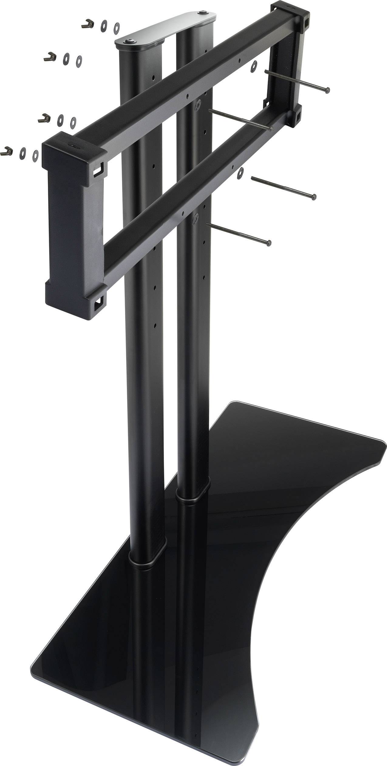 SpeaKa Professional SP-TT-03 TV-stativ 94,0 cm (37") - 165,1 cm (65") Fast-10