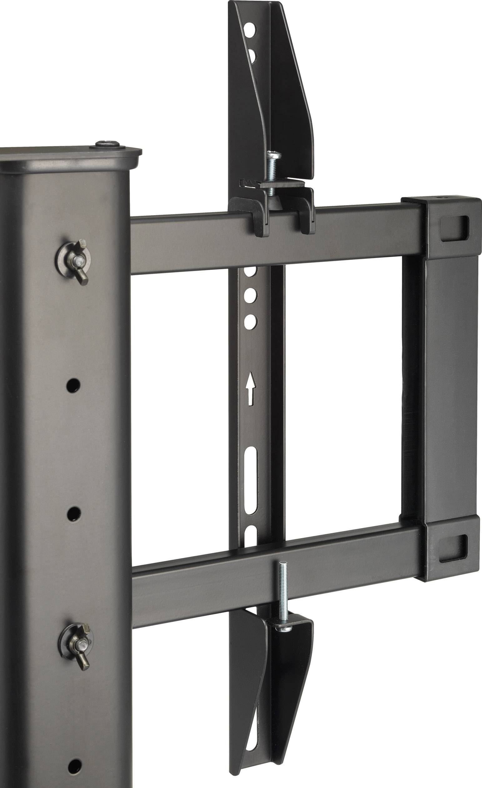 SpeaKa Professional SP-TT-03 TV-stativ 94,0 cm (37") - 165,1 cm (65") Fast-12