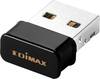 EDIMAX EW-7611ULB WiFi USB-dongel USB 2.0, WiFi, Bluetooth 150 MBit/s
