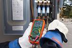 Digital multimeter EX355