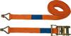 Petex 43192835 Spännband i två delar Dragkraft LC Surrning (individuell/direkt)=1000 daN (L x B) 6 m x 35 mm Spärrhake EN 12195
