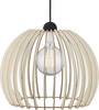 Nordlux Chino 40 84843014 Pendellampa E27 60 W Trä