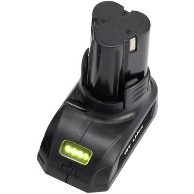 Basetech 1493005 Verktygsbatteri 1.5 Ah Li-Ion
