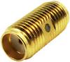 TRU COMPONENTS 5972632 SMA-adapter SMA hona - SMA hona 1 st