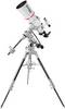 Bresser Optik Messier AR-102s/600 Hexafoc EXOS-1/EQ4 Linsteleskop Ekvatorial Akromatisk Förstoring 15 till 204 x